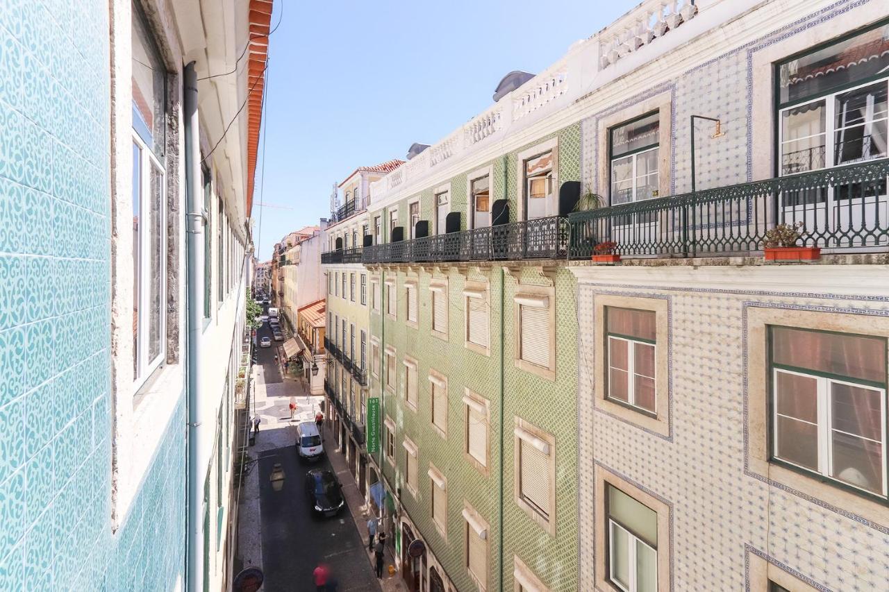 Downtown Design By Homing Appartement Lisboa